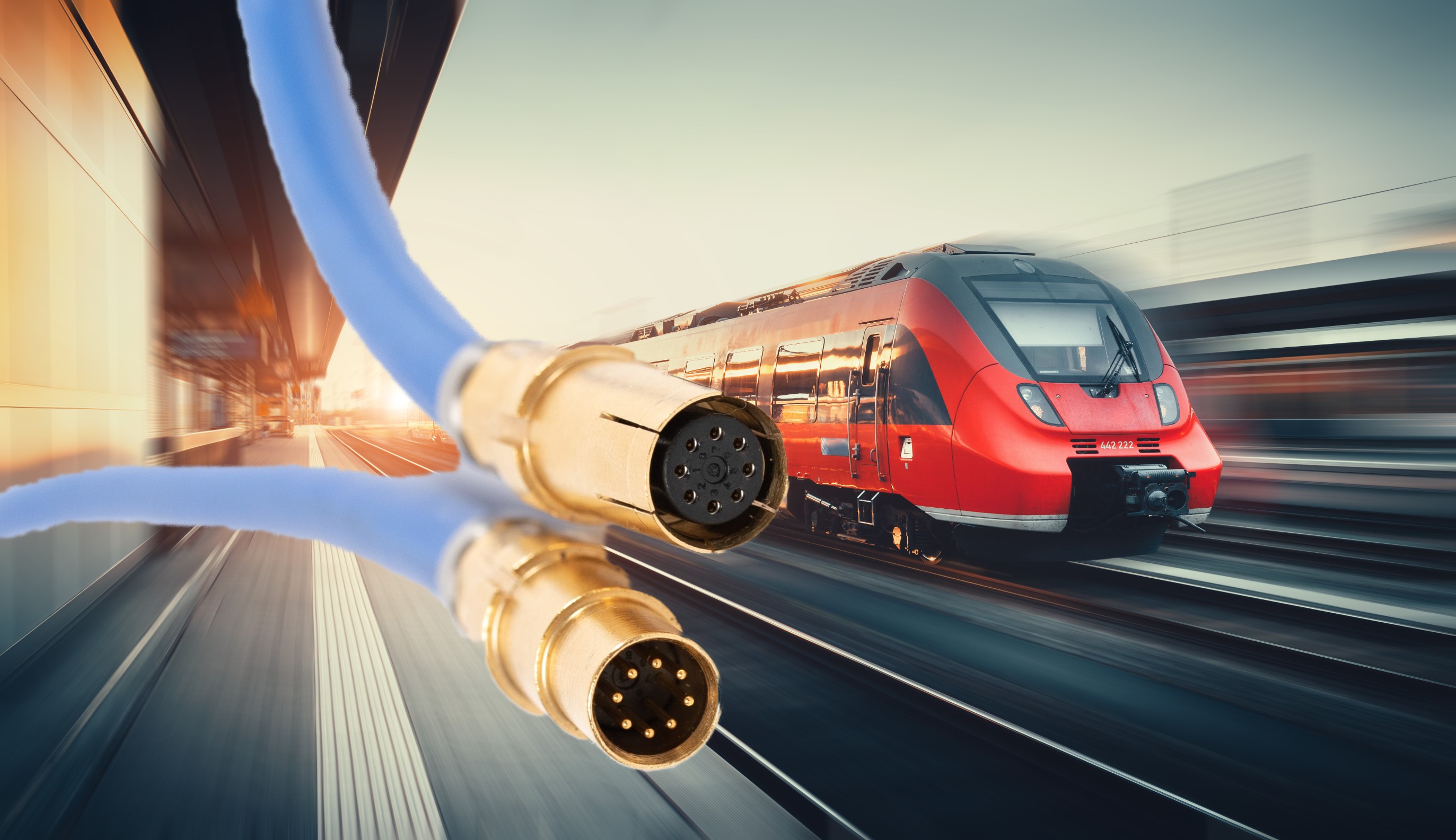 High Speed Interconnection for harsh environments